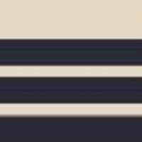 Striped boxy jumper Ivory/Light Blue Night Stripes Woman 13386_C