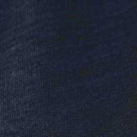 Flared jeans with folded hem "Indigo" Blue Woman 01435_C