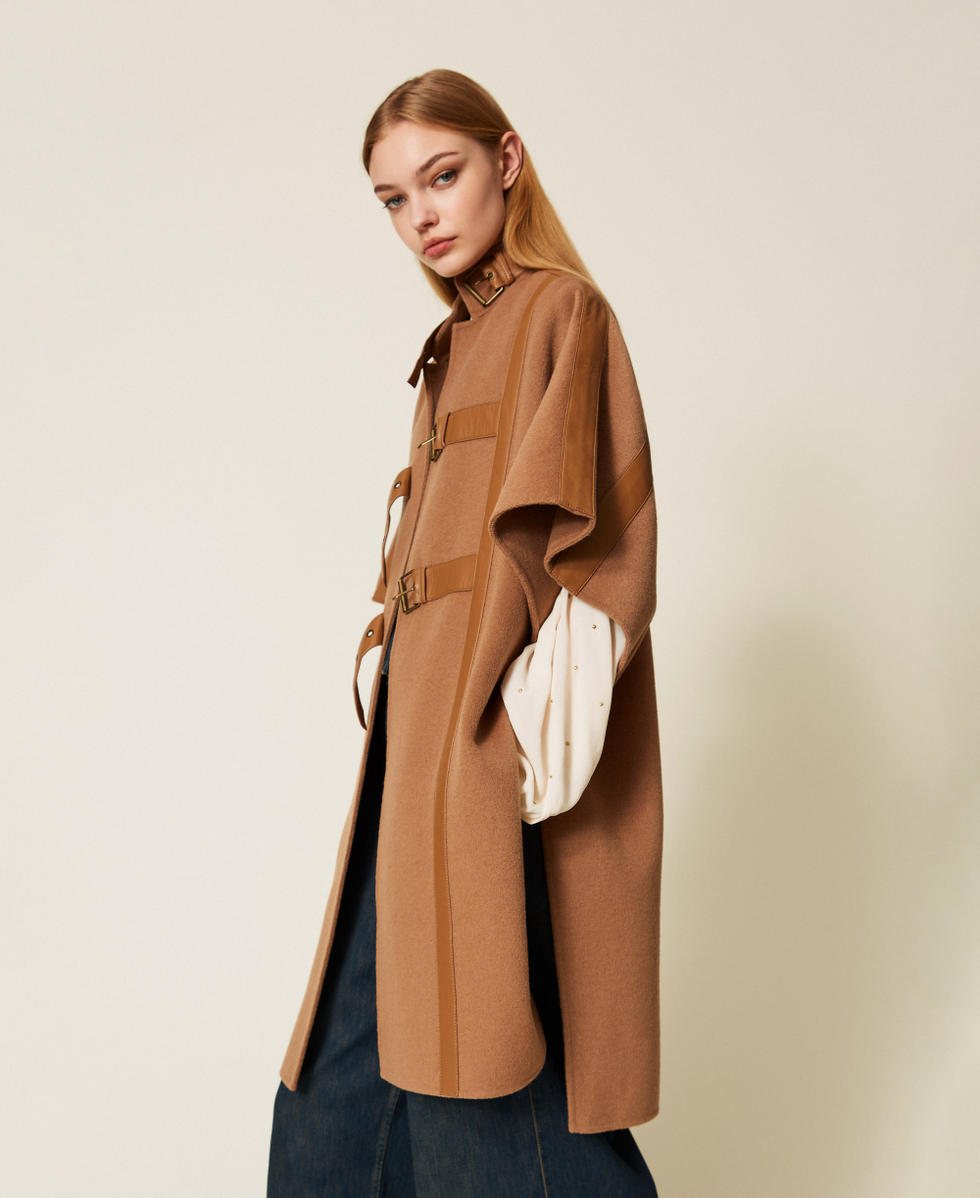 ハーリップトゥ　Viana Wool Short Coat Herlipto ハーリップトゥ Viana Wool Short Coat レディース