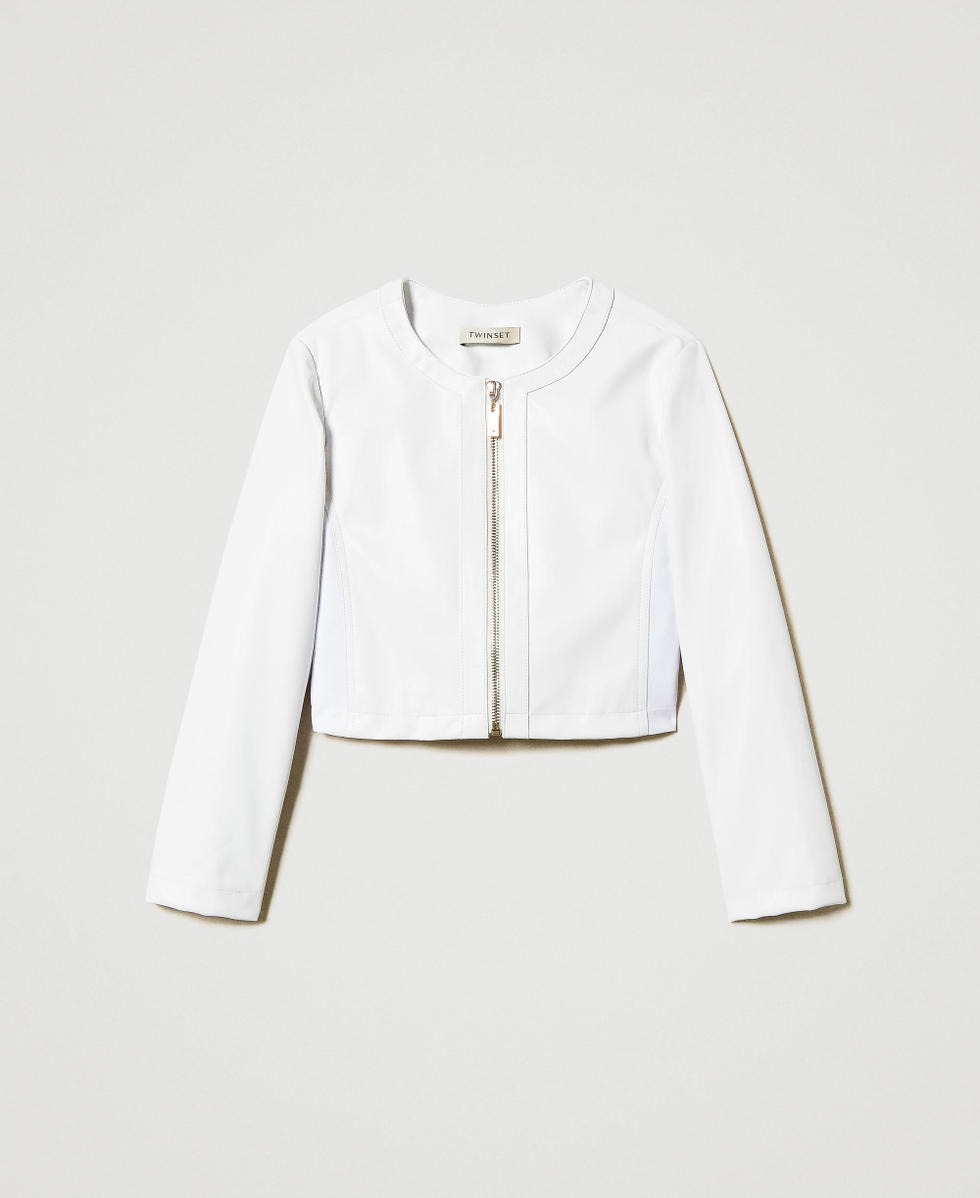 ジャケット・アウター melt the lady gothic jacket White ジャケット・アウター melt the lady gothic jacket White MELT