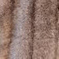 Myfo faux fur jacket Natural Beige "Oak" Woman 14049_C