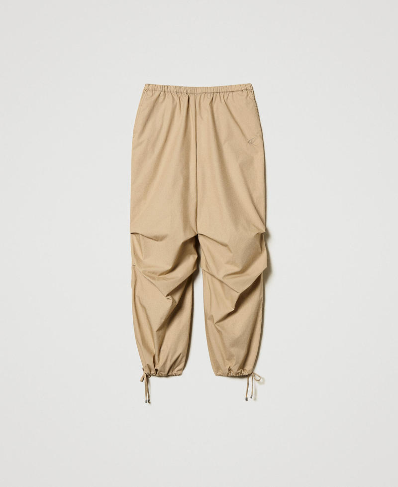 Poplin joggers Incense Woman 251AP2276_12115_0S