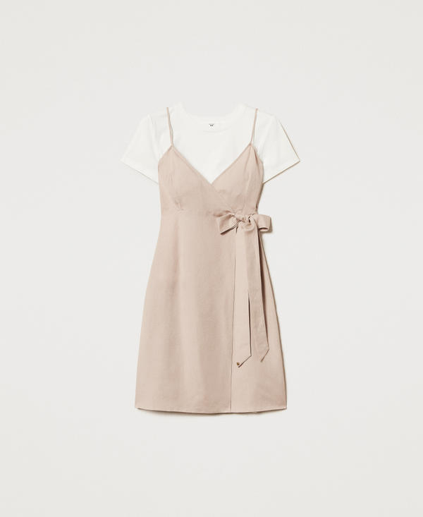ワンピース TWINSET DRESSES 241TT3312_11645_03.jpg?quality