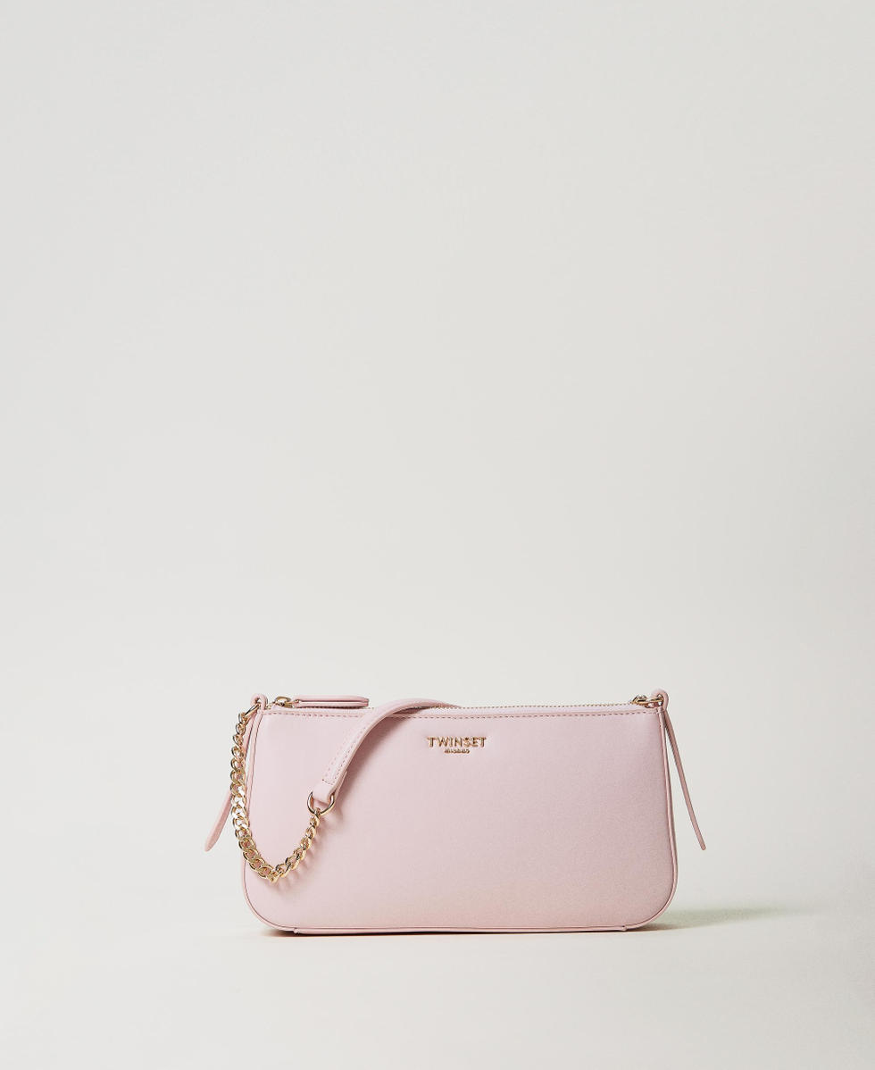 Sac à bandoulière « Passepartout » avec logo Rose Parisienne Femme 251TB7330_00714_01