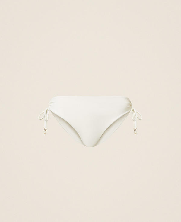 Bikinislip mit Tunnelzug