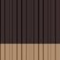 Jersey de estilo polo acanalado Bicolor Chocolate Plum / Marr&oacute;n "Iced Coffee" Mujer 13760_C