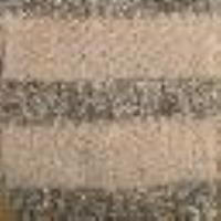 Alpaca blend striped jumper Sandy Brown/Hemp Beige - Gold Woman 13825_C