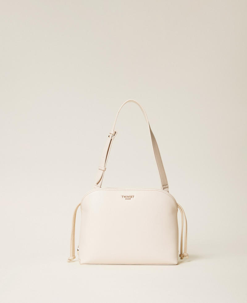 Borsa a tracolla con pochette Madreperla Donna 261TD8142_00059_01