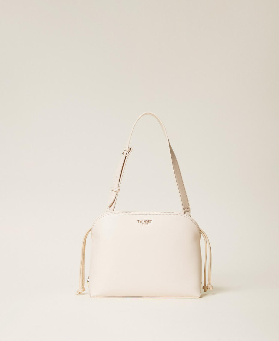 Borsa a tracolla con pochette Madreperla Donna 261TD8142_00059_01