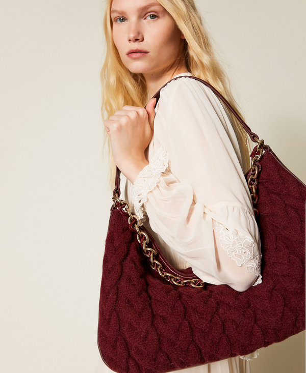 Stricktasche „Liliane“