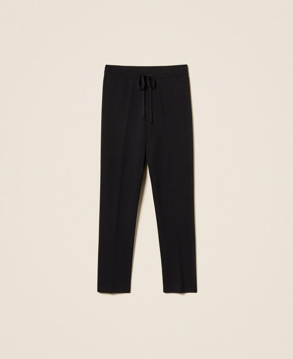 Трикотажные брюки