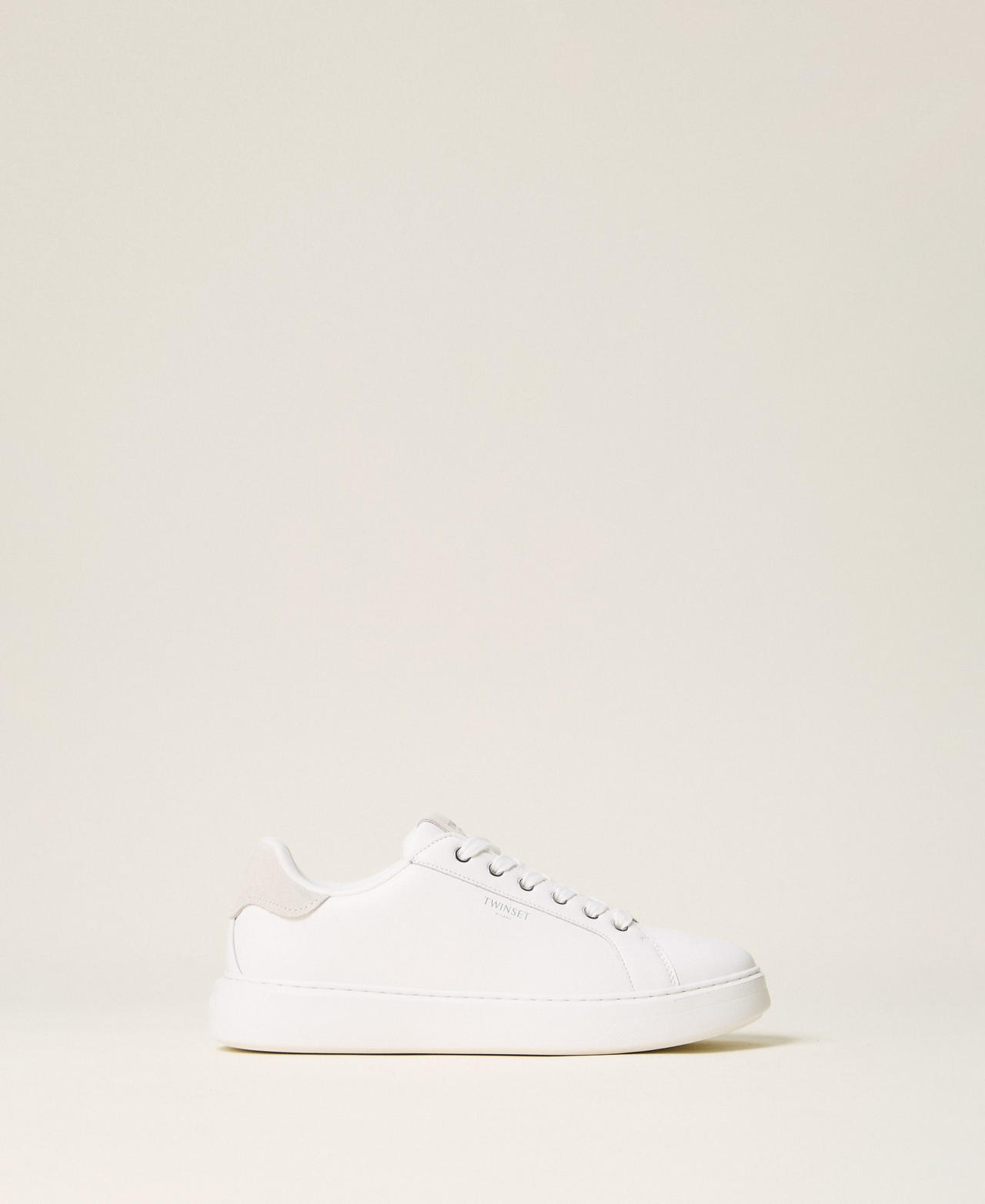 Twinset Baskets en cuir