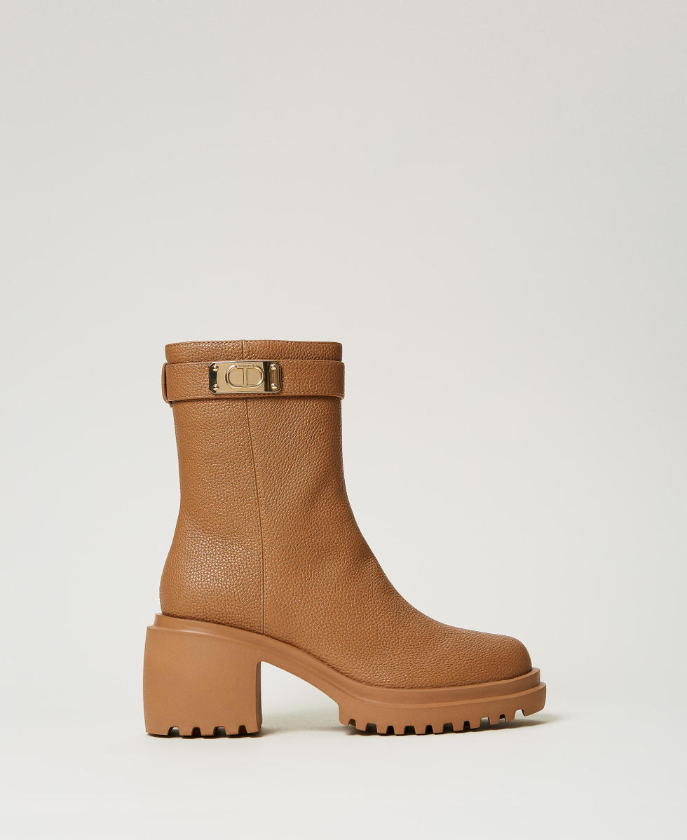 Chocolate ankle boots online
