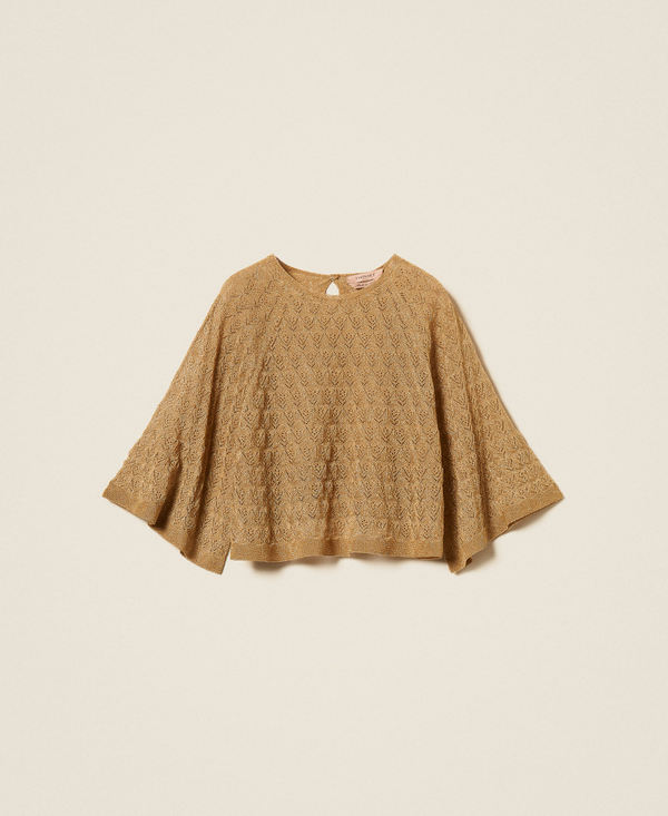 2-in-1-Cropped-Pullover