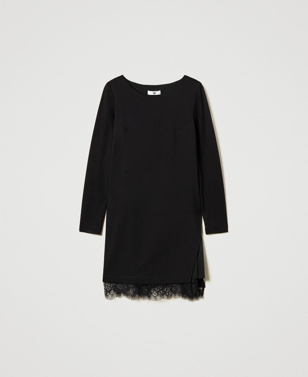 sachin and babi light blue dress Club Monaco Floral Lace Mini Dress