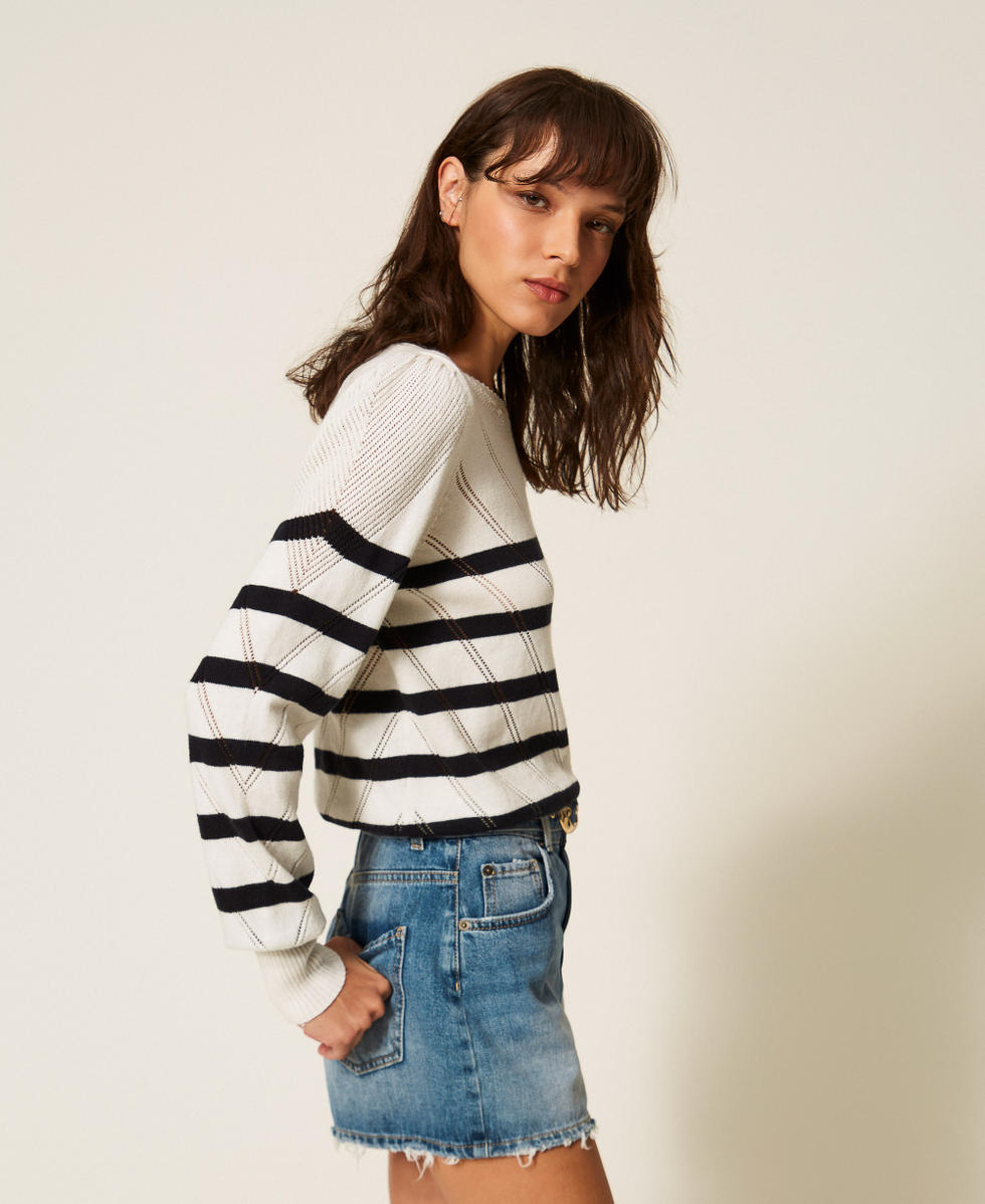 Deuxième classe spring knit TWINSET Milano