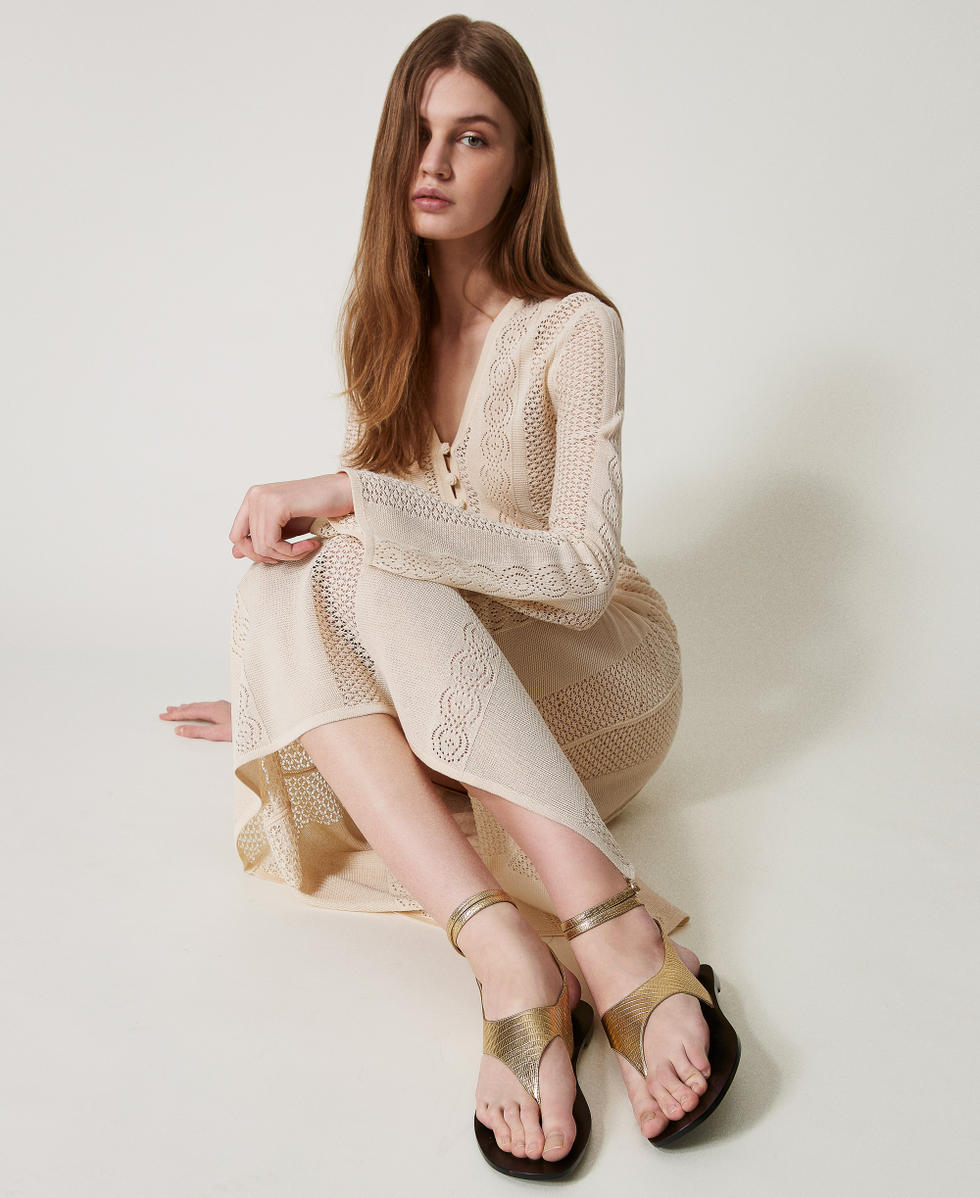 サンダル・ミュール by FAR SS22 CECE THONG SANDALS (22CRCECPIGRL_PI) 2024-L2-CK1-70060623-24-1.jpg