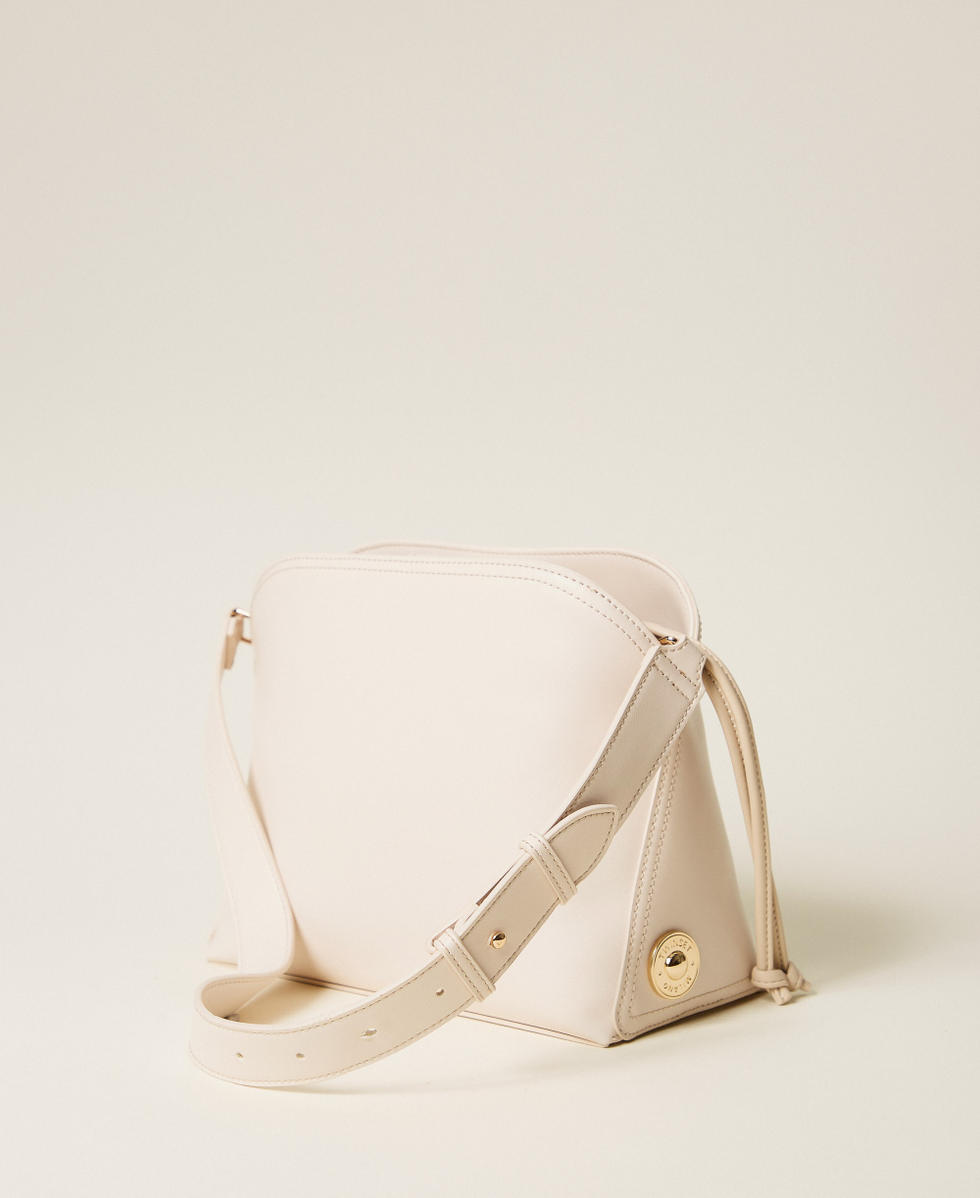 Borsa a tracolla con pochette Madreperla Donna 261TD8142_00059_03