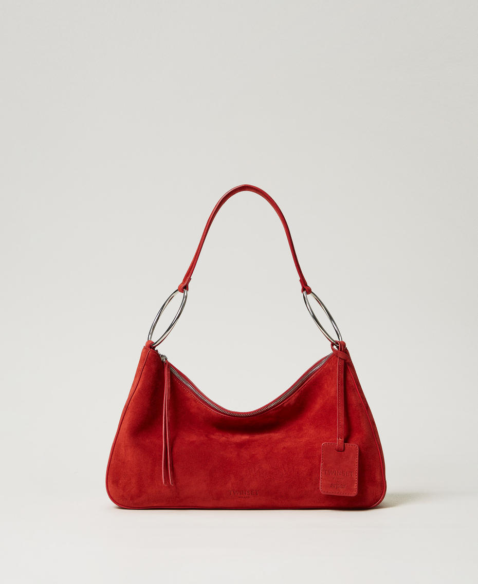 Borsa 'Liliane' Twinset x Arper Rosso "Oriente" Donna 251TD8340_00544_01