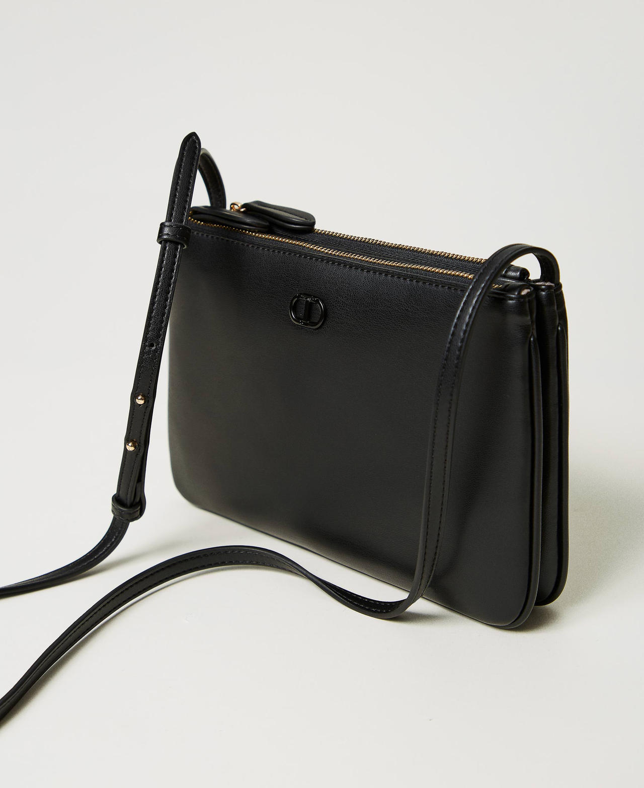Mini double shoulder bag Black Woman 251TH7028_00006_02
