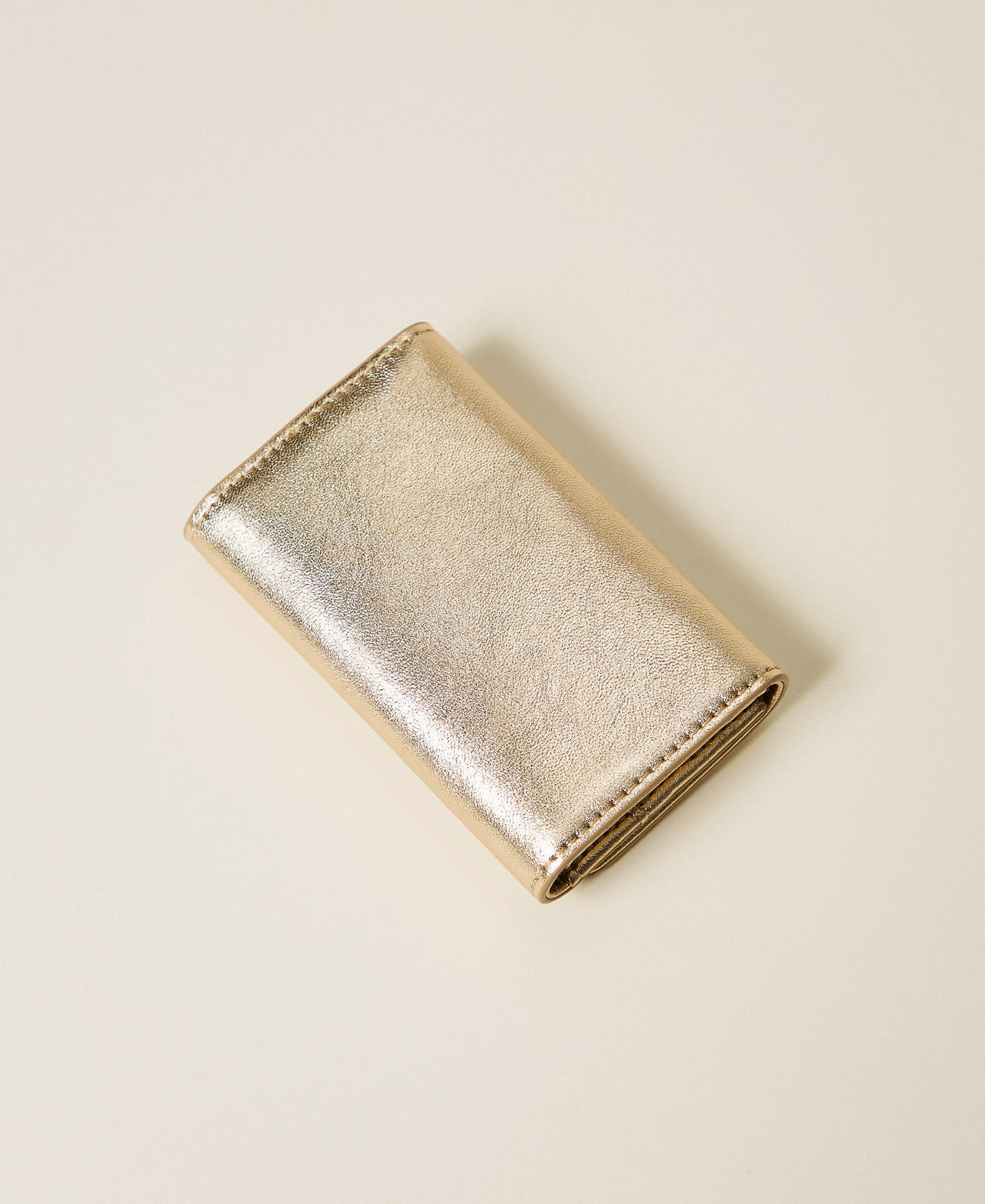 Брелок-книжка для ключей с логотипом Желтое Золото женщина 261TH7039_10366_02