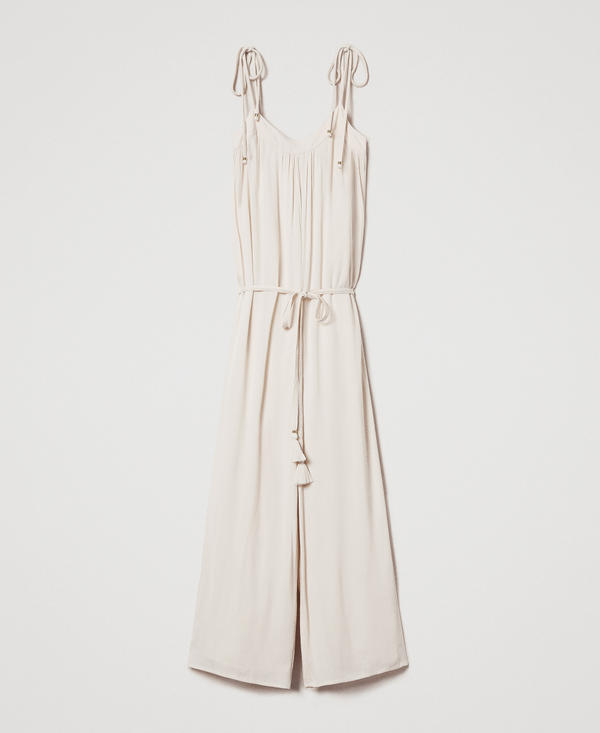 オールインワン・サロペット TWINSET SS25 Pleated jumpsuit (251TP2050 12143) TwinSet Pleated Jumpsuit | italist