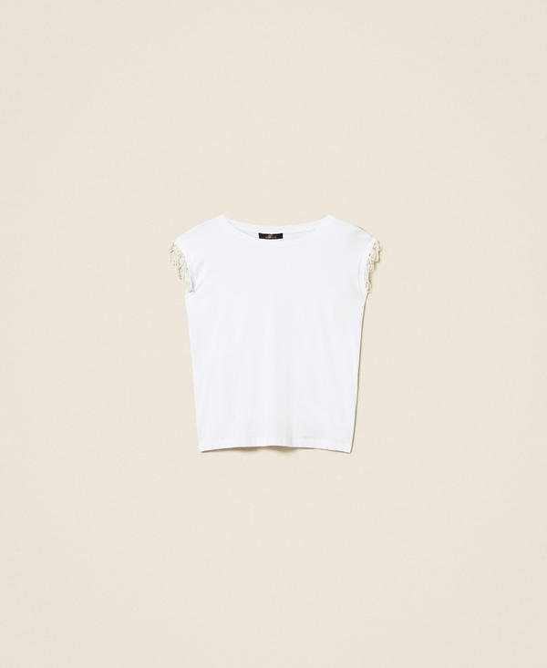 Woman's T-Shirts and tops | TWINSET Milano