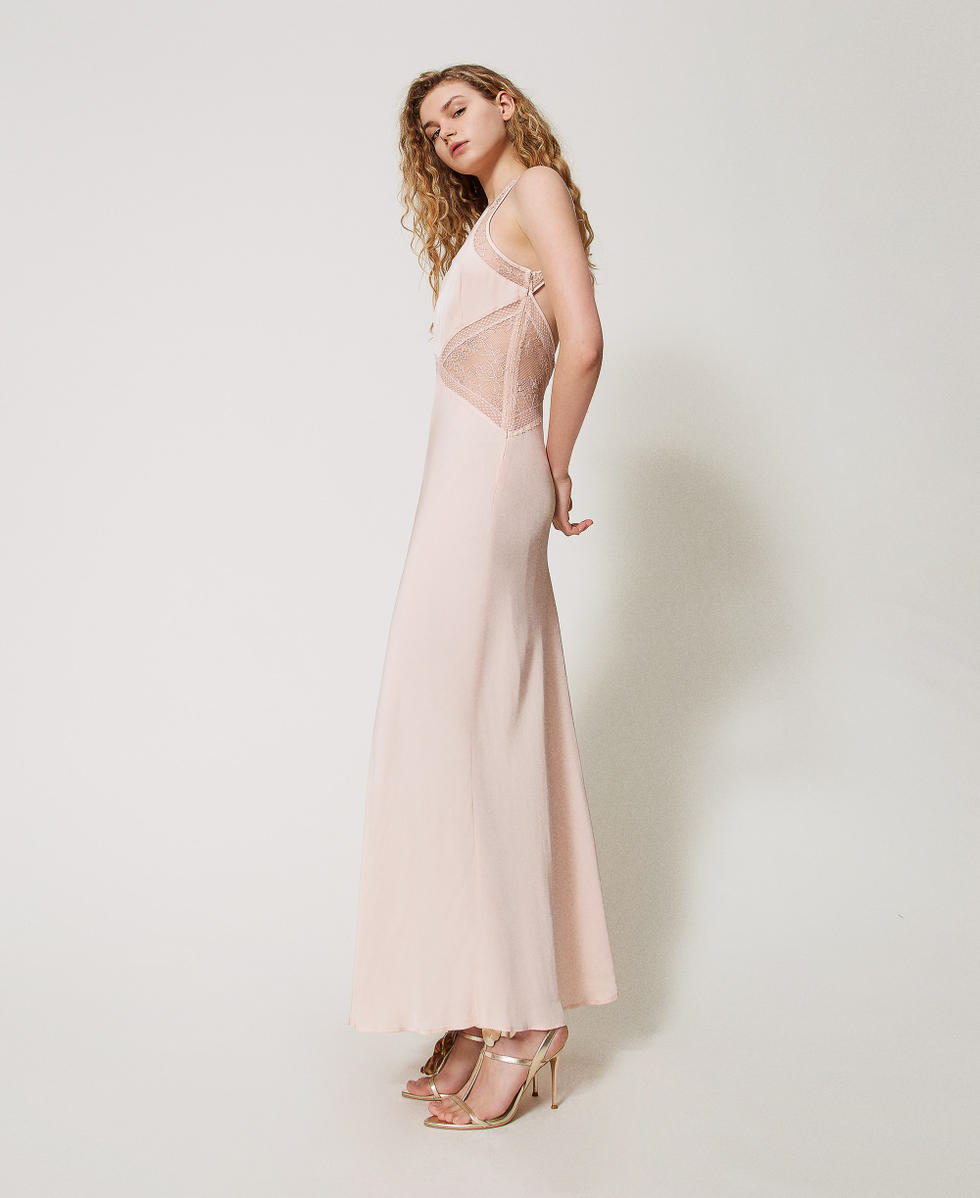 スーツ・フォーマル・ドレス Tuule lace switching dress Tuule lace switching dress レディース