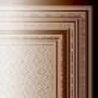 Jacquard keffiyeh with logo Bubinga Wood Brown/Delicate Sand Jacquard Woman 13275_C