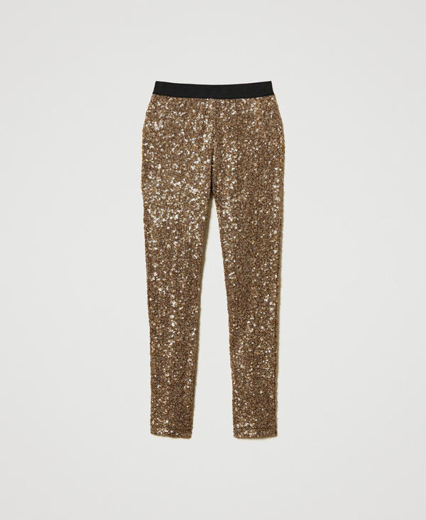 Leggings MYFO in full paillettes