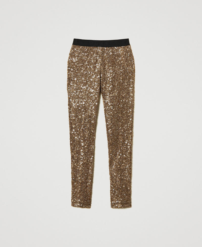 MYFO full sequin leggings