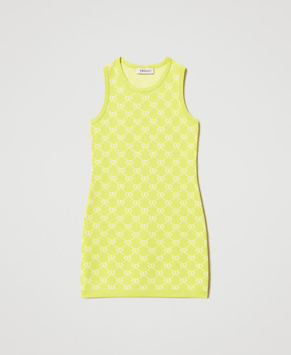 TWIN-SET - 新品ツインセット 袖レース　Tシャツ　イエロー  #XS　TWIN-SET ツインセット 袖レース Tシャツ イエロー #XS TWIN-SET