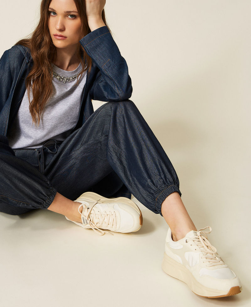 Fessura running trainers Lily Woman 261TCP028_00381_T0