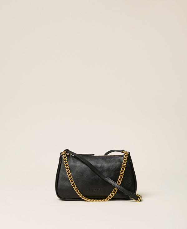 Borsa a tracolla in pelle