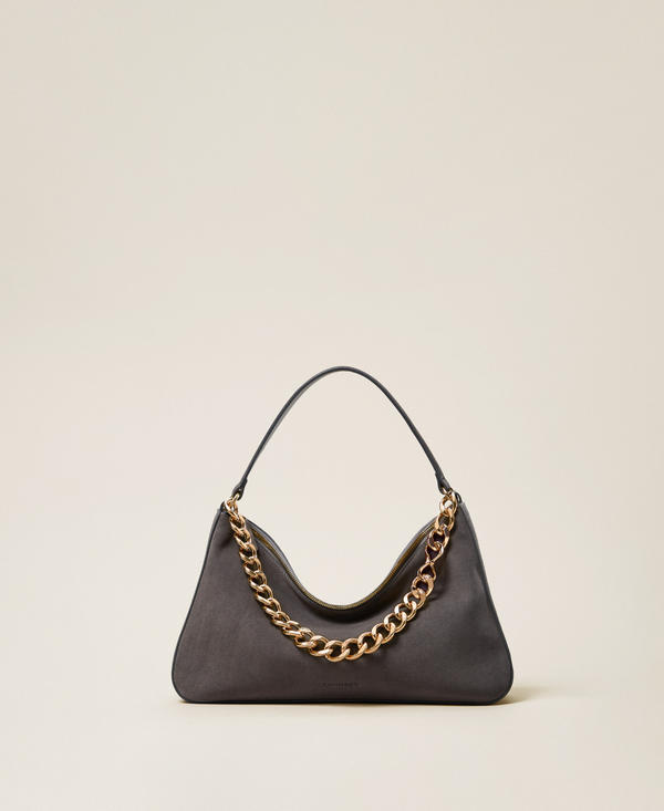 Borsa 'Liliane' media in suede