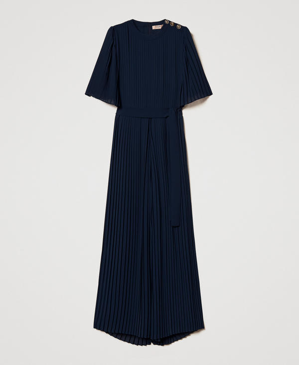 オールインワン・サロペット TWINSET SS25 Pleated jumpsuit (251TP2050 12143) TwinSet Pleated Jumpsuit | italist
