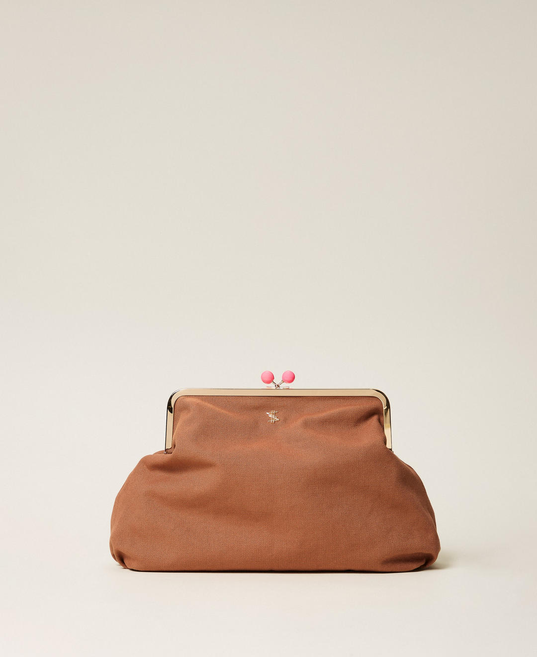 Grande pochette MYFO en toile