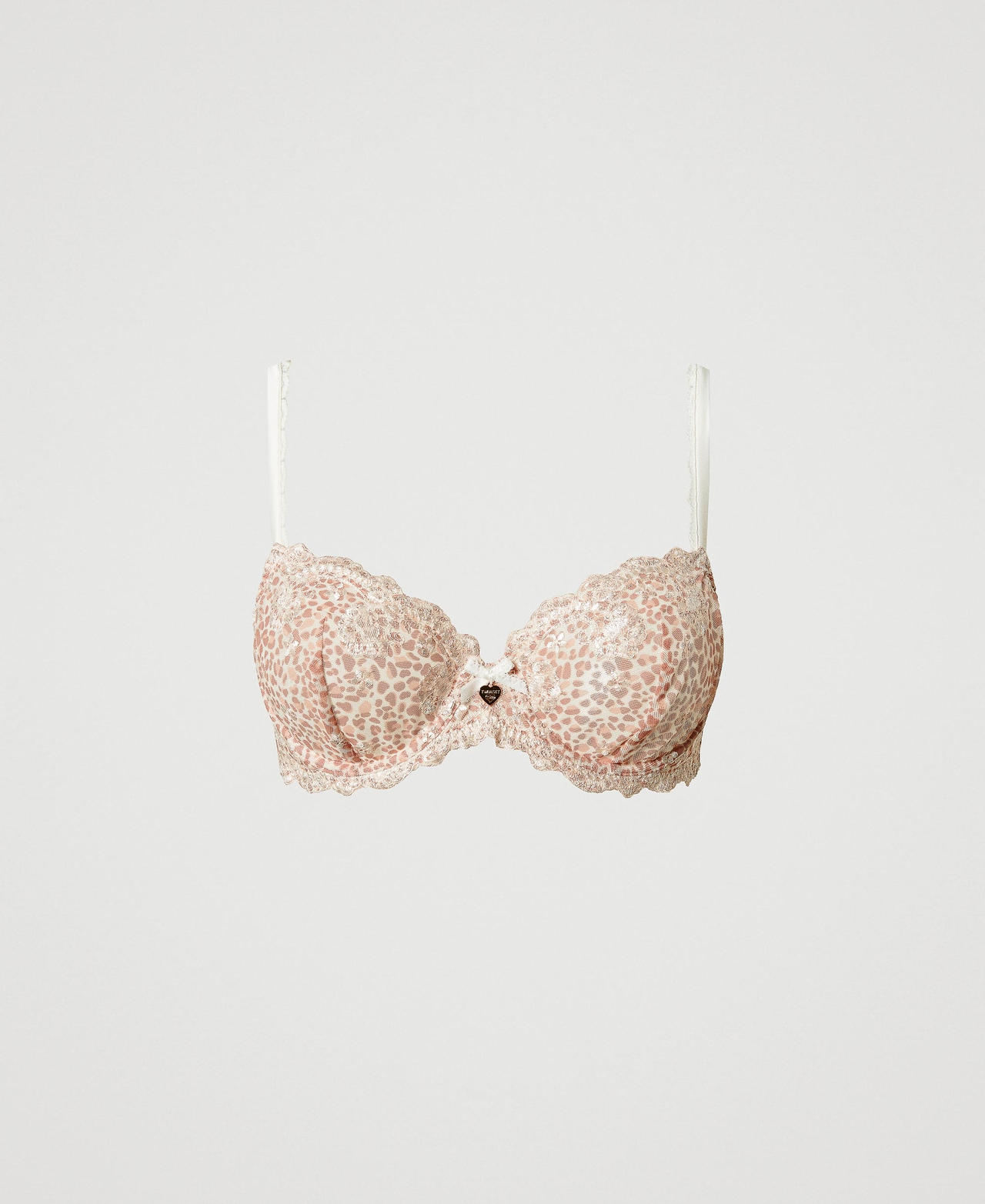 Soutien-gorge Victoria's Secret Dream Angels - Dentelle Dorée - Taille 90D - Neuf Sans étiquettes