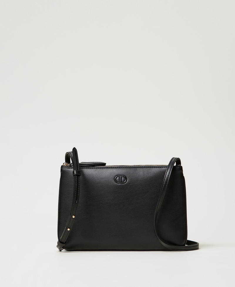 Mini double shoulder bag Black Woman 251TH7028_00006_01