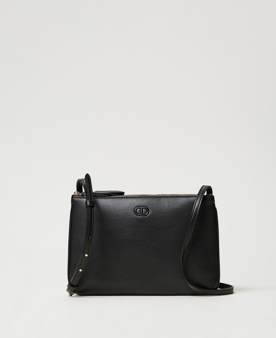 Mini double shoulder bag Black Woman 251TH7028_00006_01