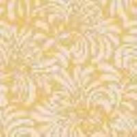 Push-up bikini top with botanical print Corn Cream Yellow/Vanilla White Botanical Print Woman 13468_C