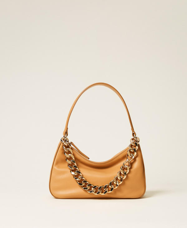 Borsa 'Liliane' piccola in pelle