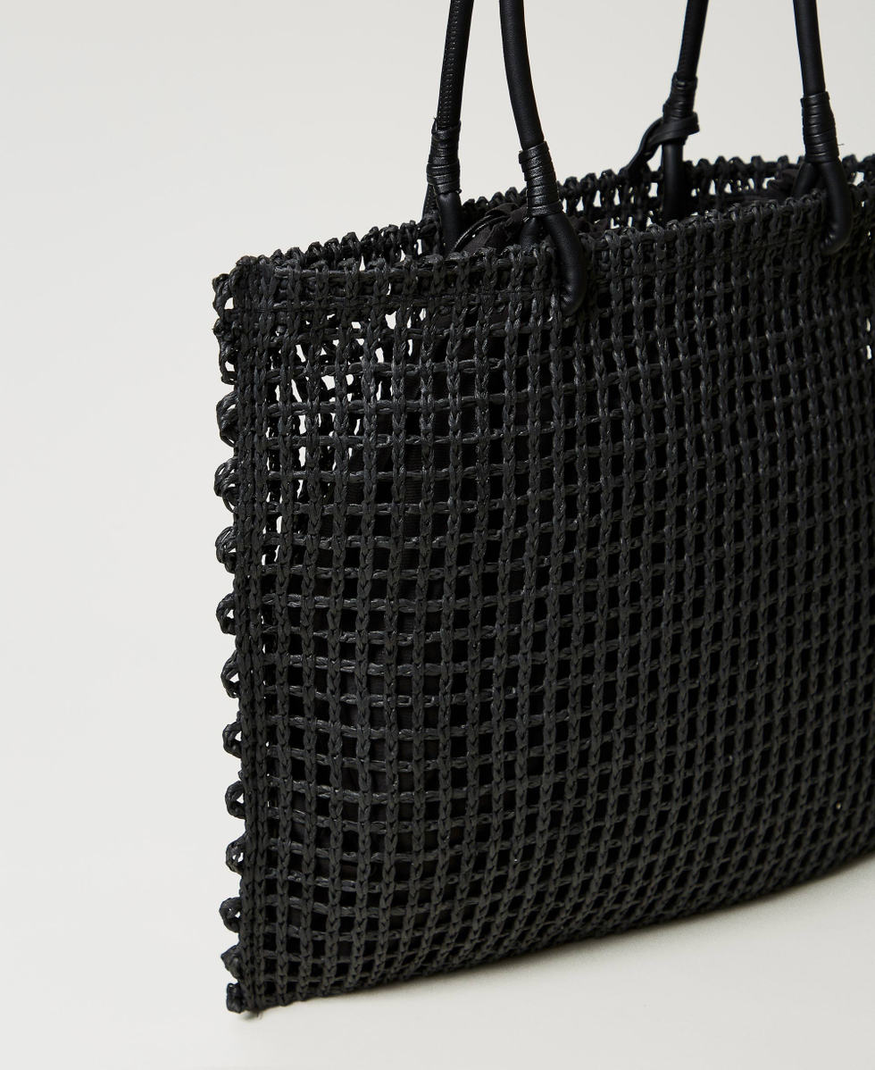 Beach Bag Borsa Shopper Borse Spiaggia Twin Set TWINSET Milano