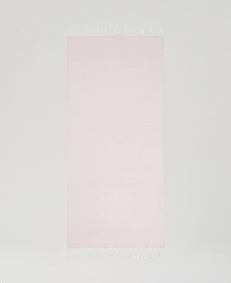 Stole with embossed Oval T logo