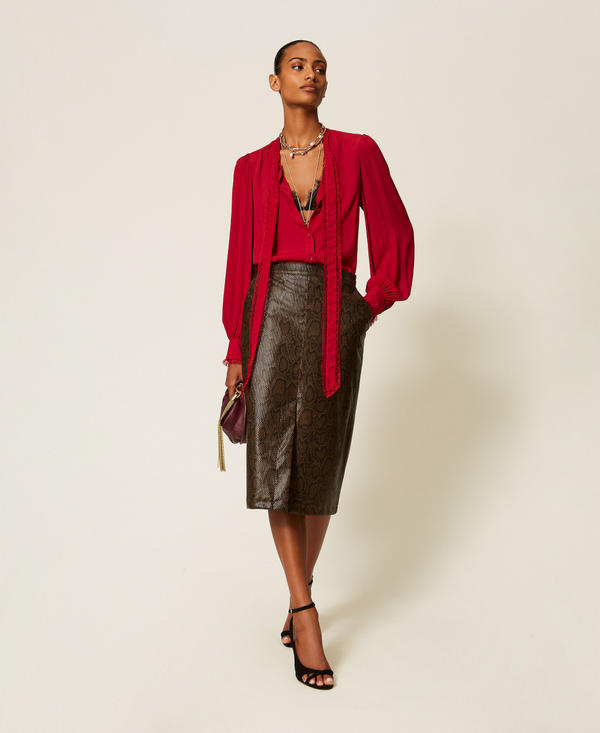 Python print midi skirt