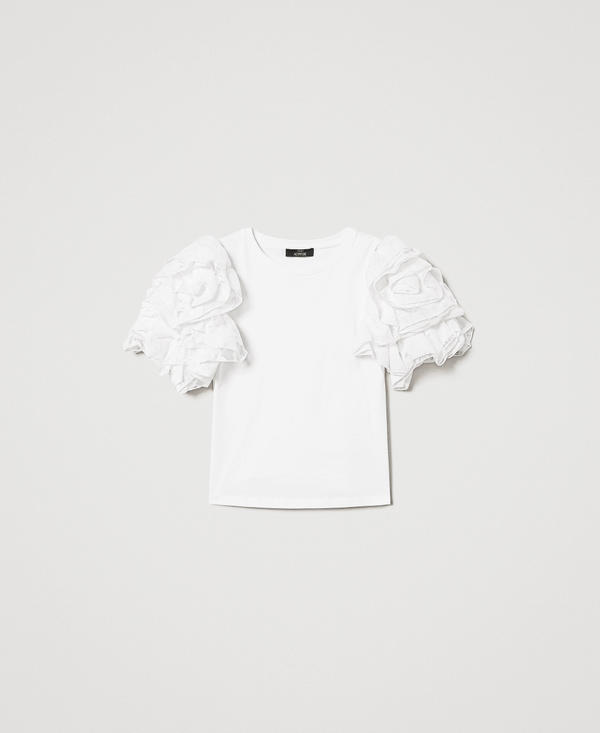 Actitude Collection T-shirts: wardrobe staples | TWINSET Milano