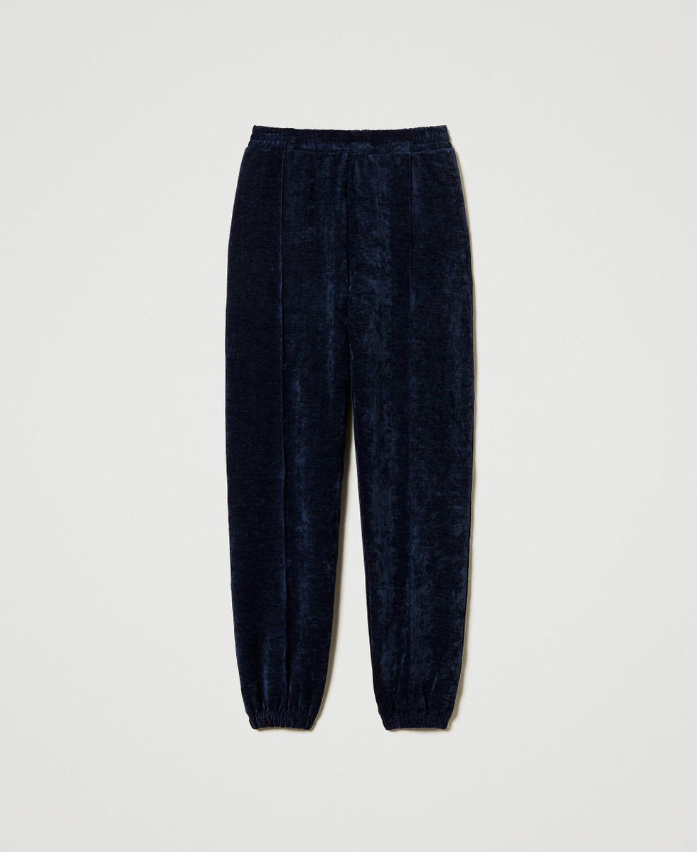 【PORTA】PORTA VELVET JOGGER PANTS / 追跡付 PORTA】PORTA VELVET JOGGER PANTS / 追跡付 パンツ