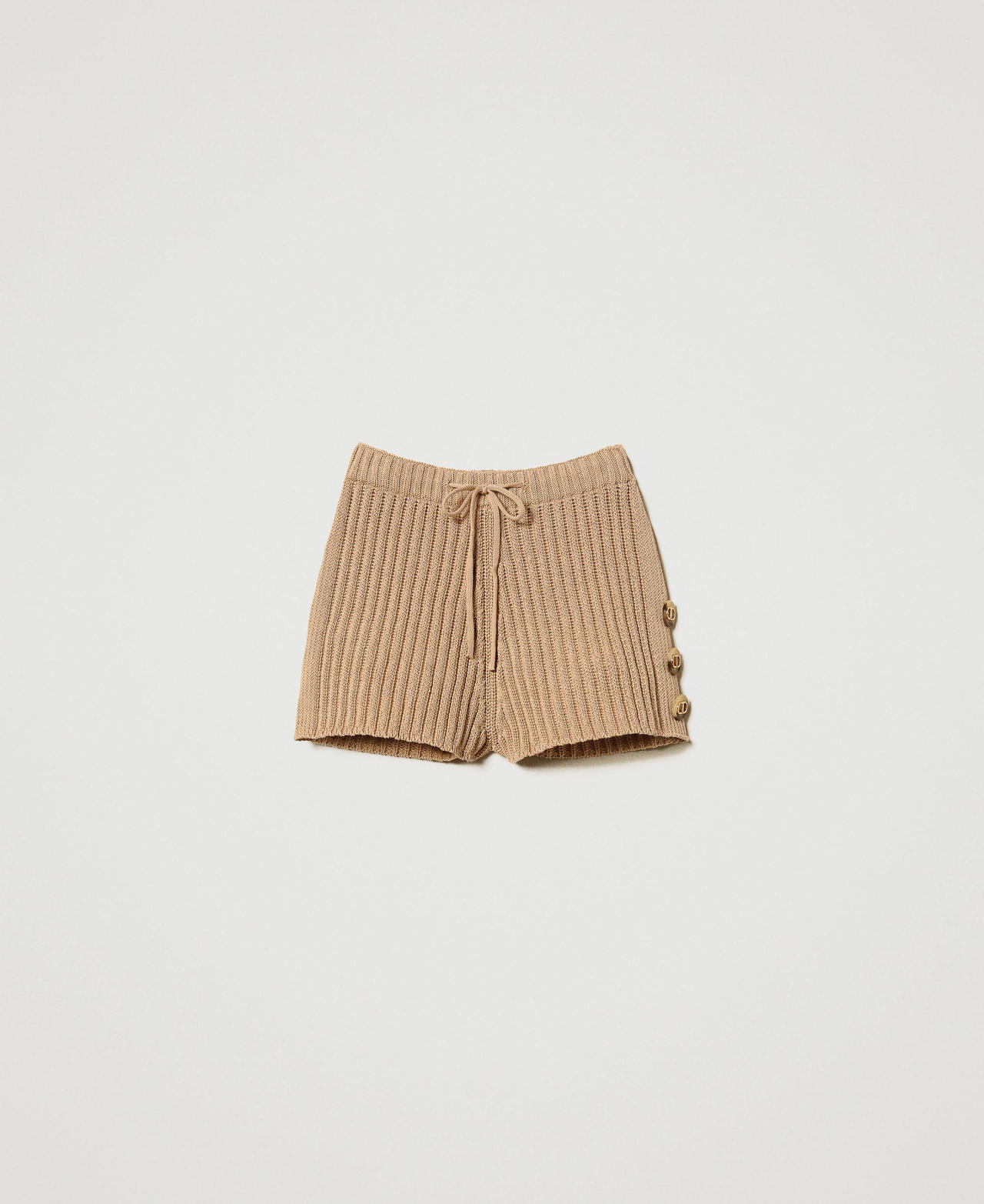 新品未開封　M_ RIB KNIT SHORTS / リブニットショーツ 新品未開封 M_ RIB KNIT SHORTS / リブニットショーツ