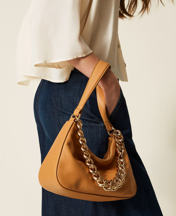 Kleine Tasche &bdquo;Liliane&ldquo; aus Leder