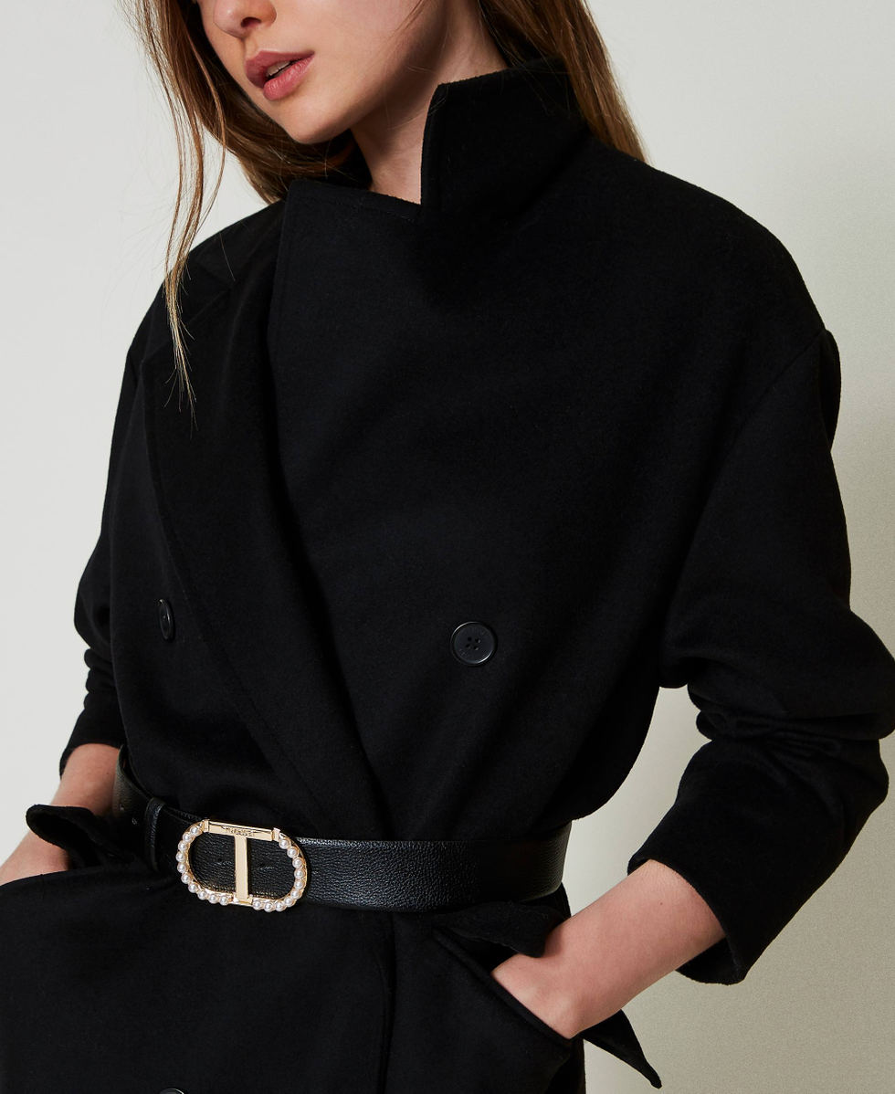 Ceinture avec boucle femme clearance